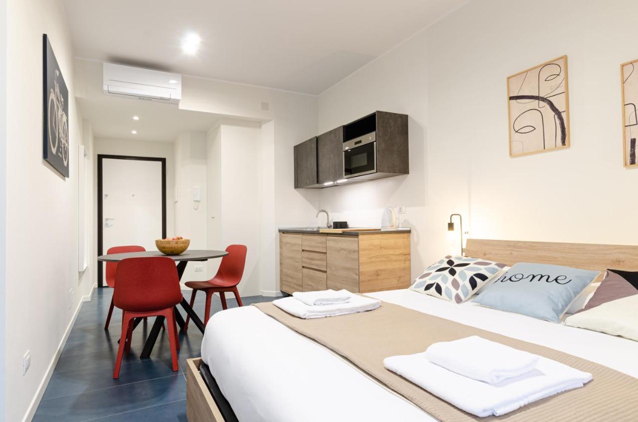 Velasquez Apartments - A - San Siro ミラノ エクステリア 写真
