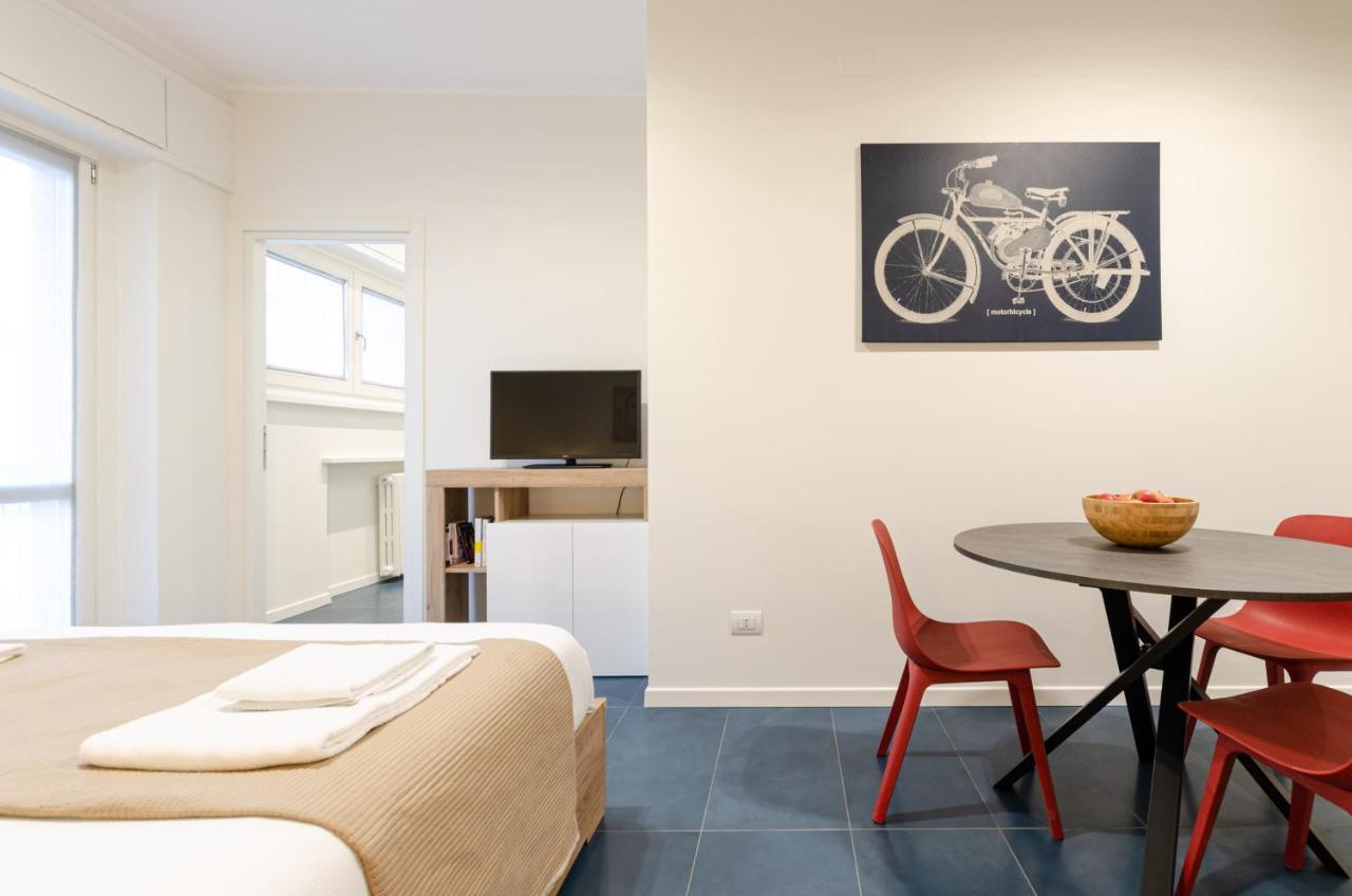 Velasquez Apartments - A - San Siro ミラノ エクステリア 写真